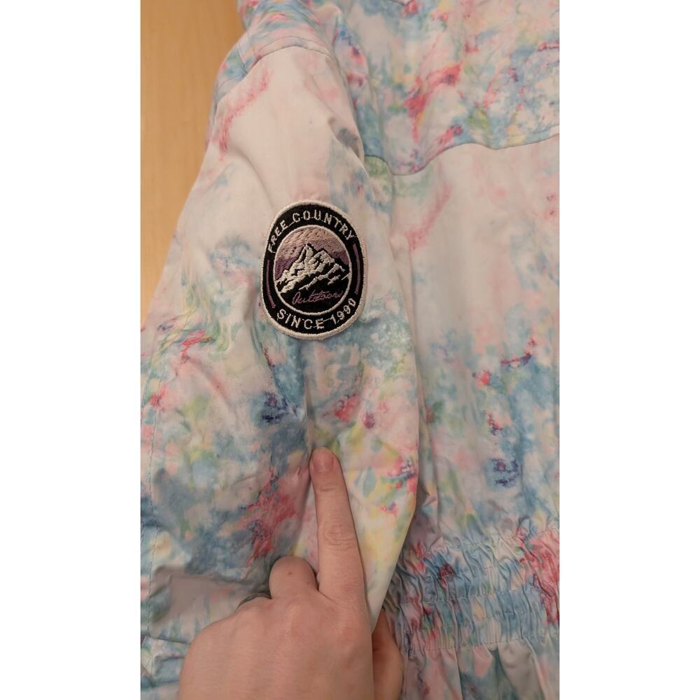 ♥️NWT Girls 10/12 Free Country Jacket - Picture 3 of 5